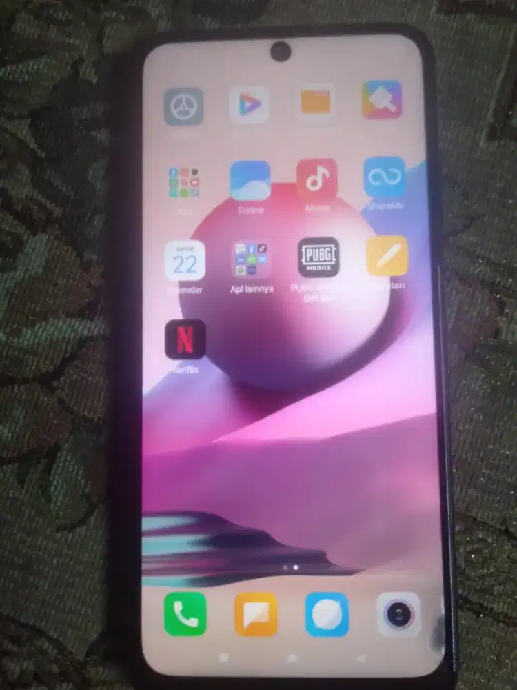 Note 10s Ram 6/64 minus kaya di foto ga ngaruh