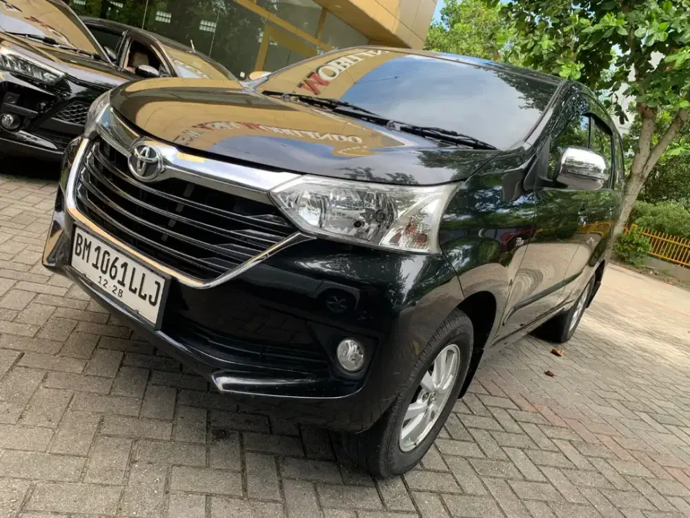 Avanza 1.3 G Manual 2018