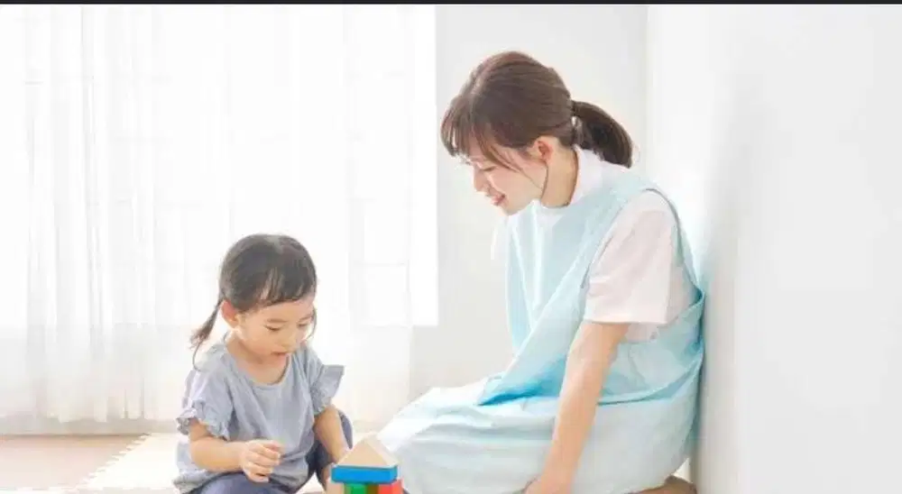 Dibutuhkan pengasuh anak perempuan umur 5 thn untuk bulan Juli