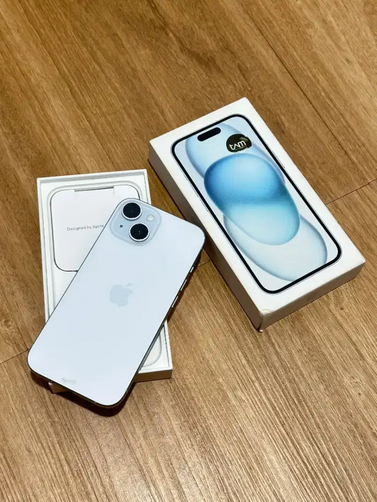 iphone 15 128gb resmi ibox mulus