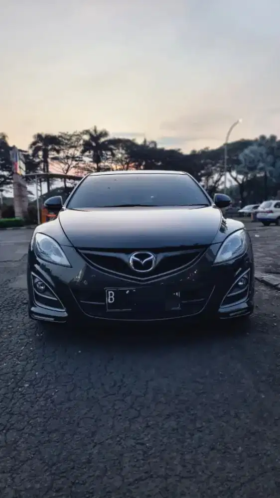 Jual Mazda 6 2011