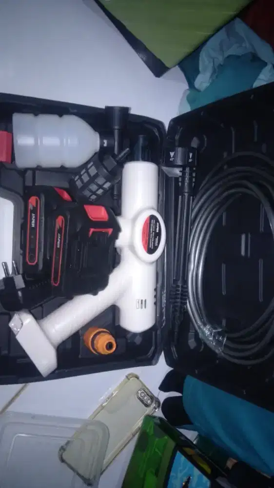 stiman listrik merk japer / impact merk jerman