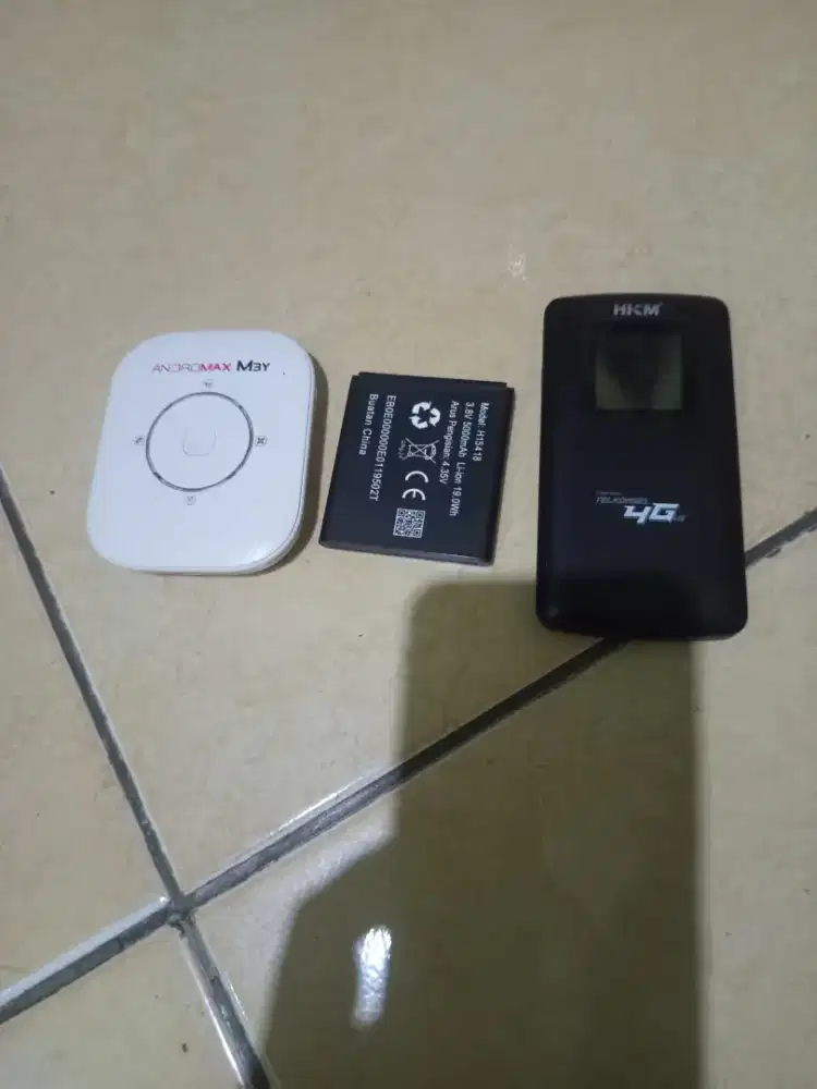 Modem  4g bekas