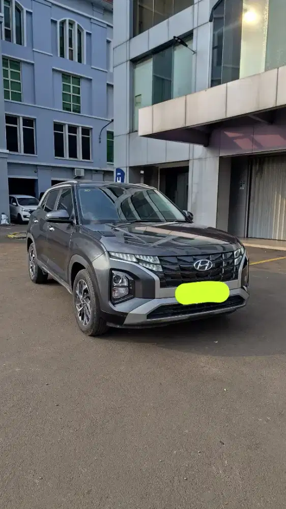 Hyundai Creta Type Trend 2022