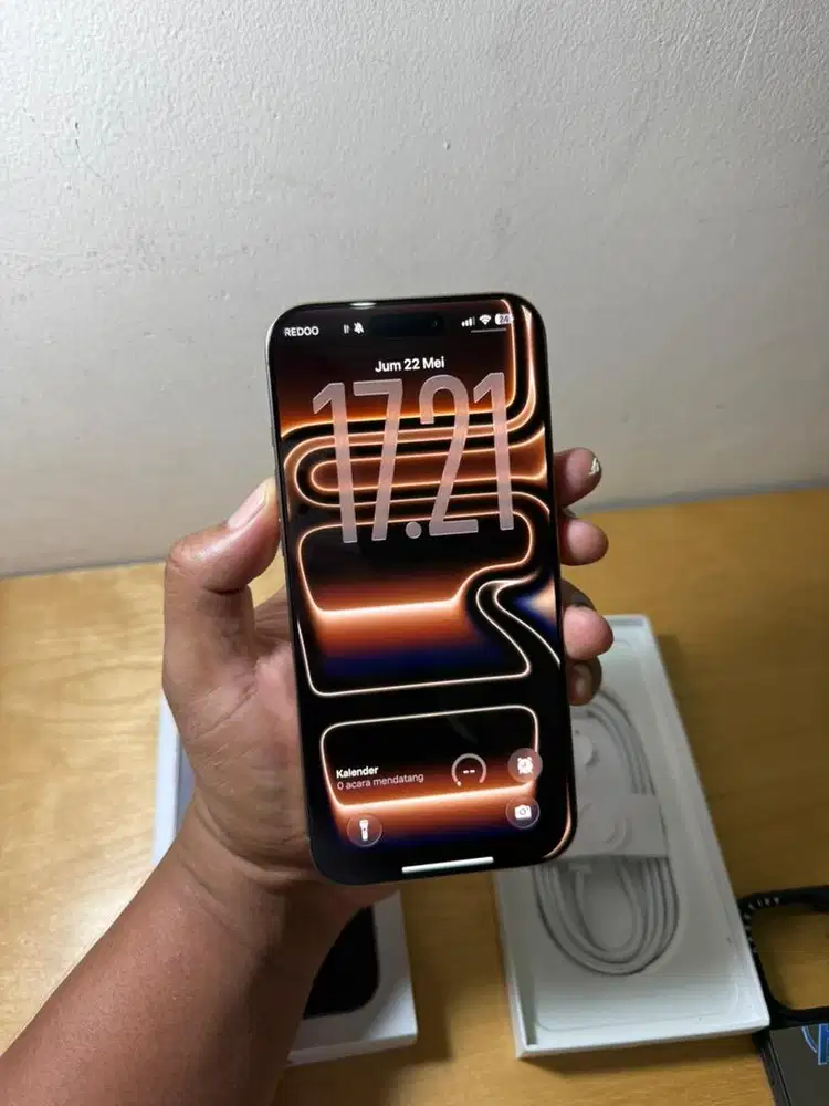 iPhone 16 Pro Max 256GB Inter ALL Operator Mulus BH 90% Original