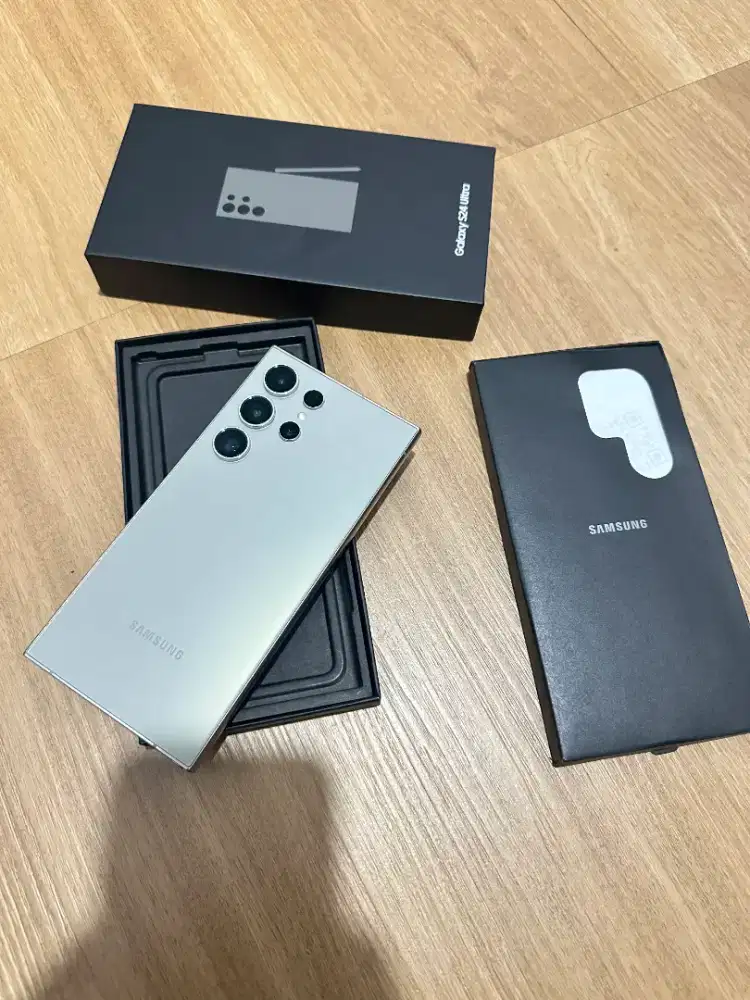 Samsung s24 ultra 512gb resmi sein