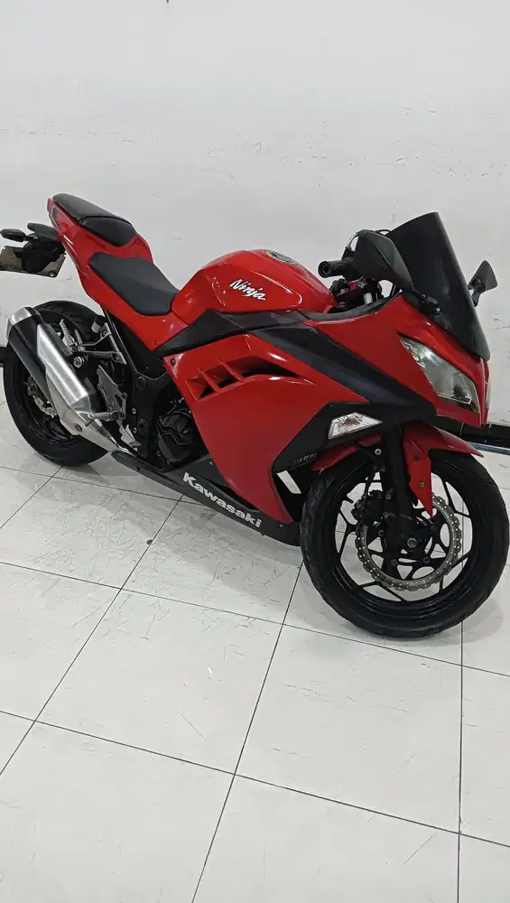 Kawasaki Ninja 250R 2016 Dp.1jt