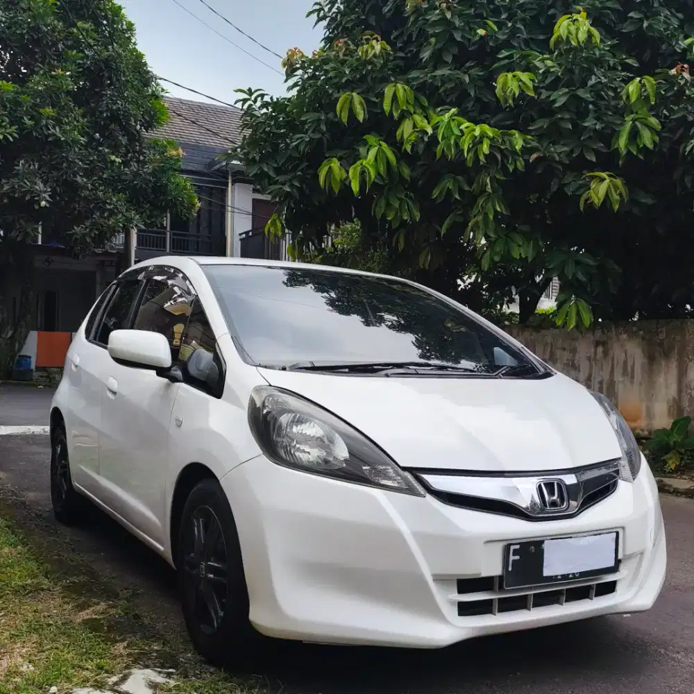 Honda Jazz Ge8 1.5 AT Facelift