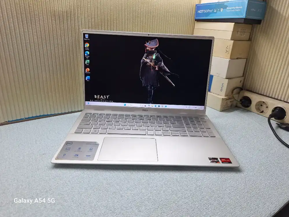 Dell Inspiron 5505