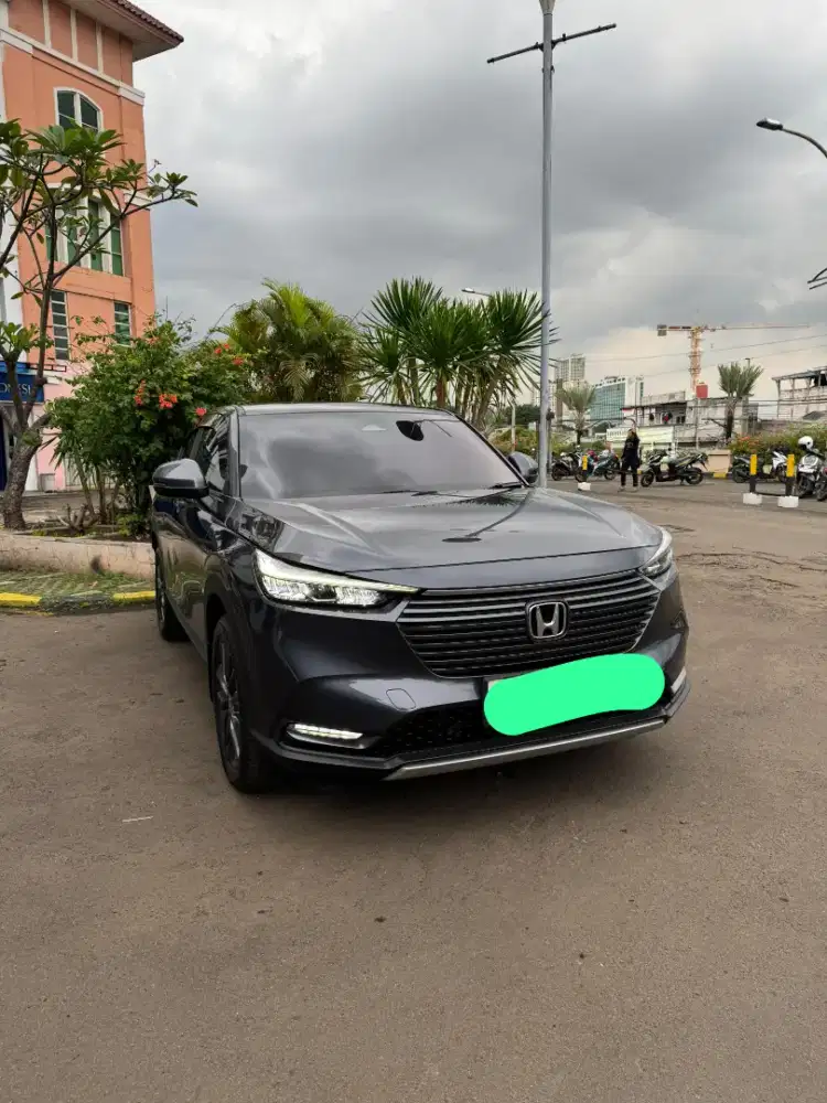 Honda HRV SE 2023
