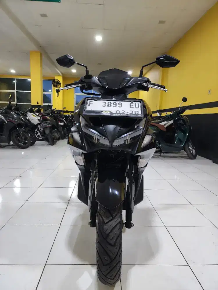 Di jual murah Yamaha aerok old 2020