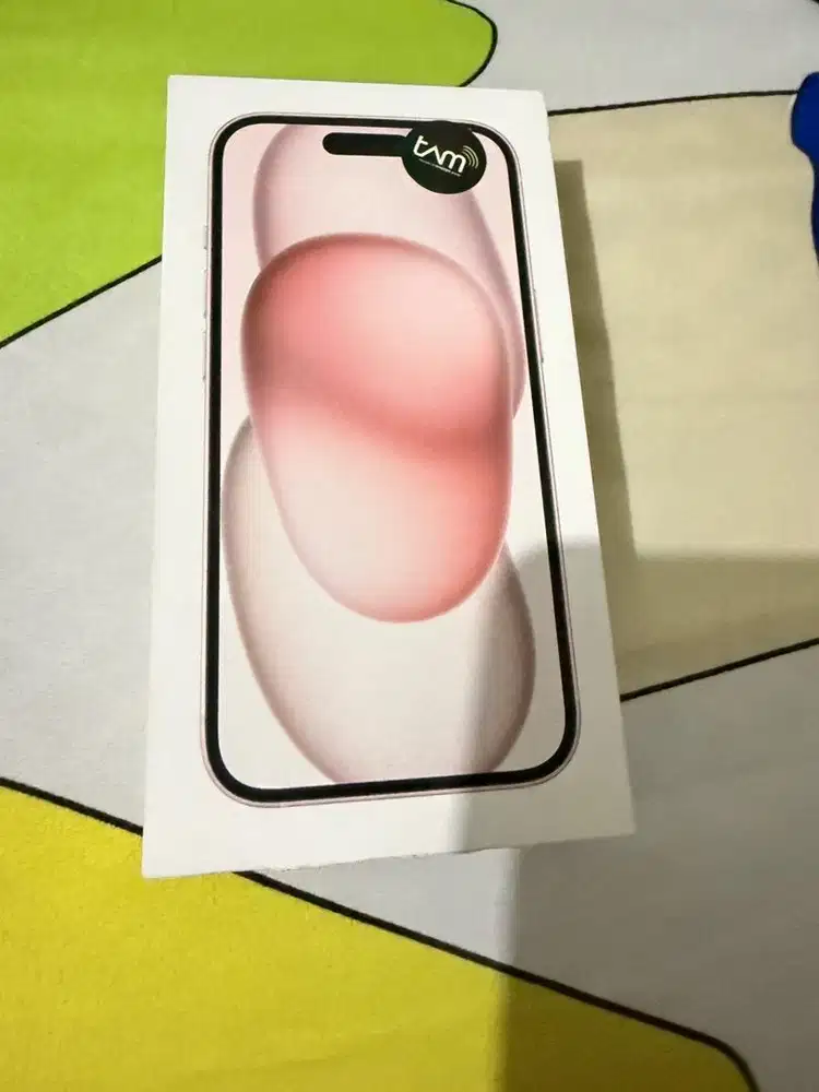 IPHONE 15 128 BASIC PINK