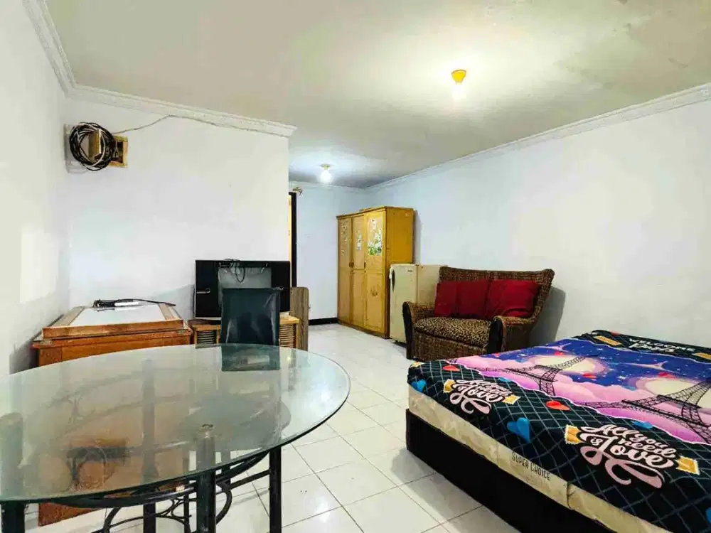 Apartemen Amethyst Kemayoran Dekat Prj Toll Ancol Mall Itc Krl Busway