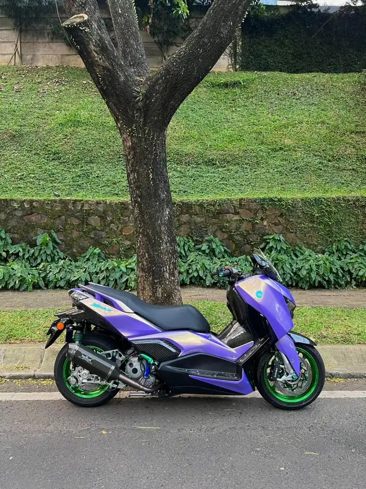 Yamaha xmax connected 2023 FULL MODIF
