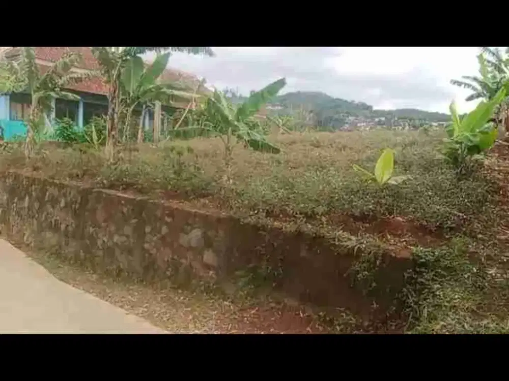 Tanah kavling murah Pasir impun atas