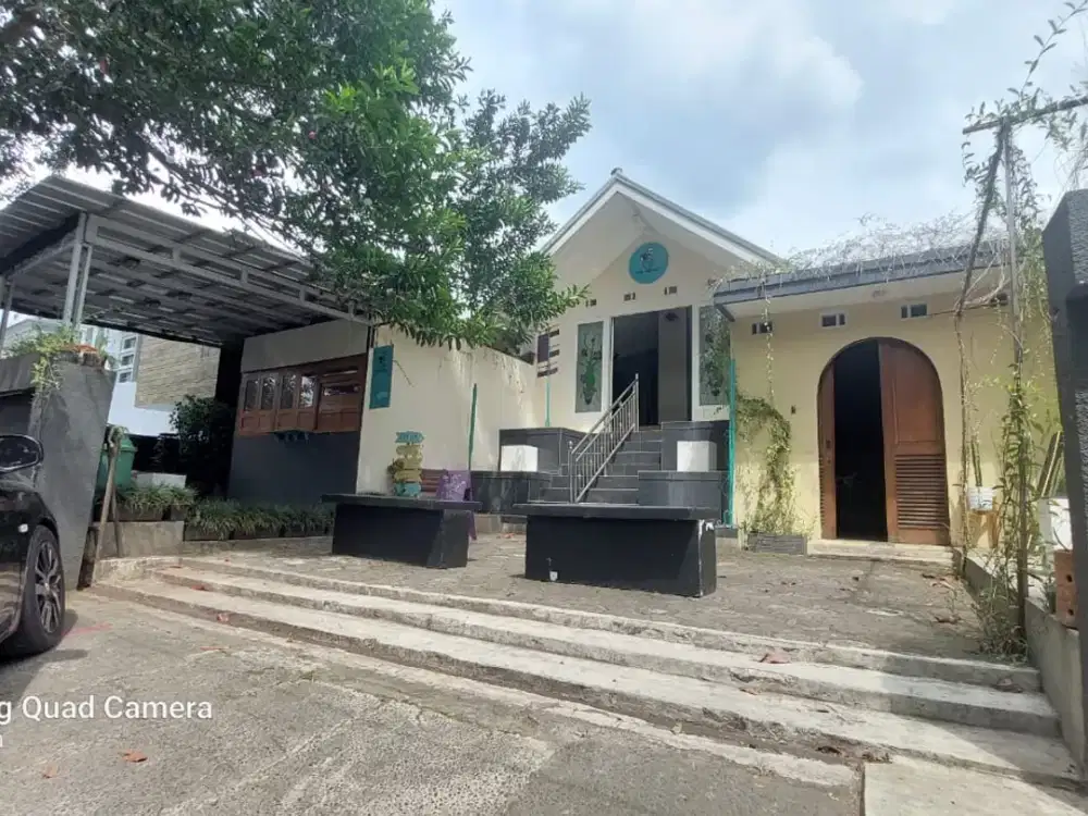 Jual cepat murah rumah mainroad sarijadi bandung