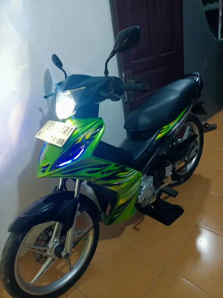 DIJUAL CEPAT YAMAHA JUPITER MX KOPLING