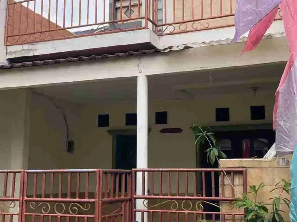 DIJUAL RUMAH CEPAT AJA DI DUKUH ZAMRUD BEKASI