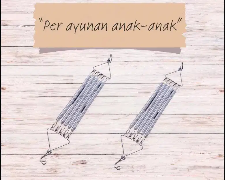 Jual Per ayunan anak