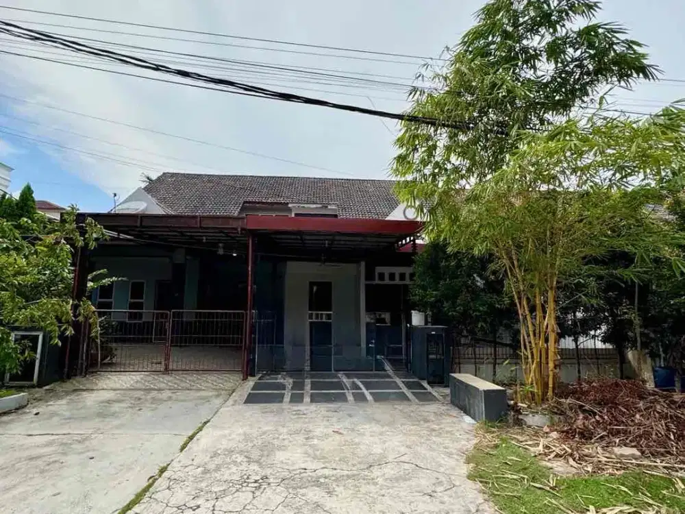 Disewakan Rumah Palm Spring batam center