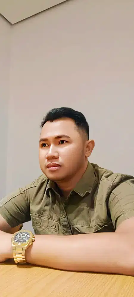 Info loker driver & Ajudan ex Protokoler