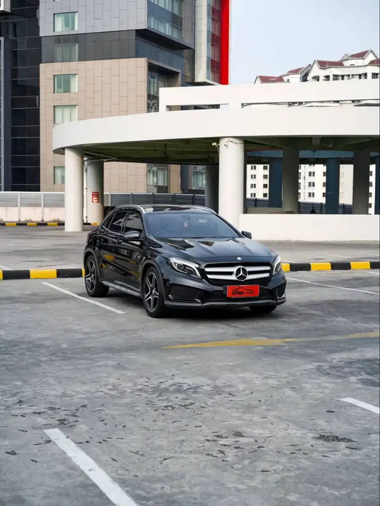 [BERGARANSI]MERCEDES-BENS GLA200 AMG SPORT LINE PANORAMIC SUNROOF 2014
