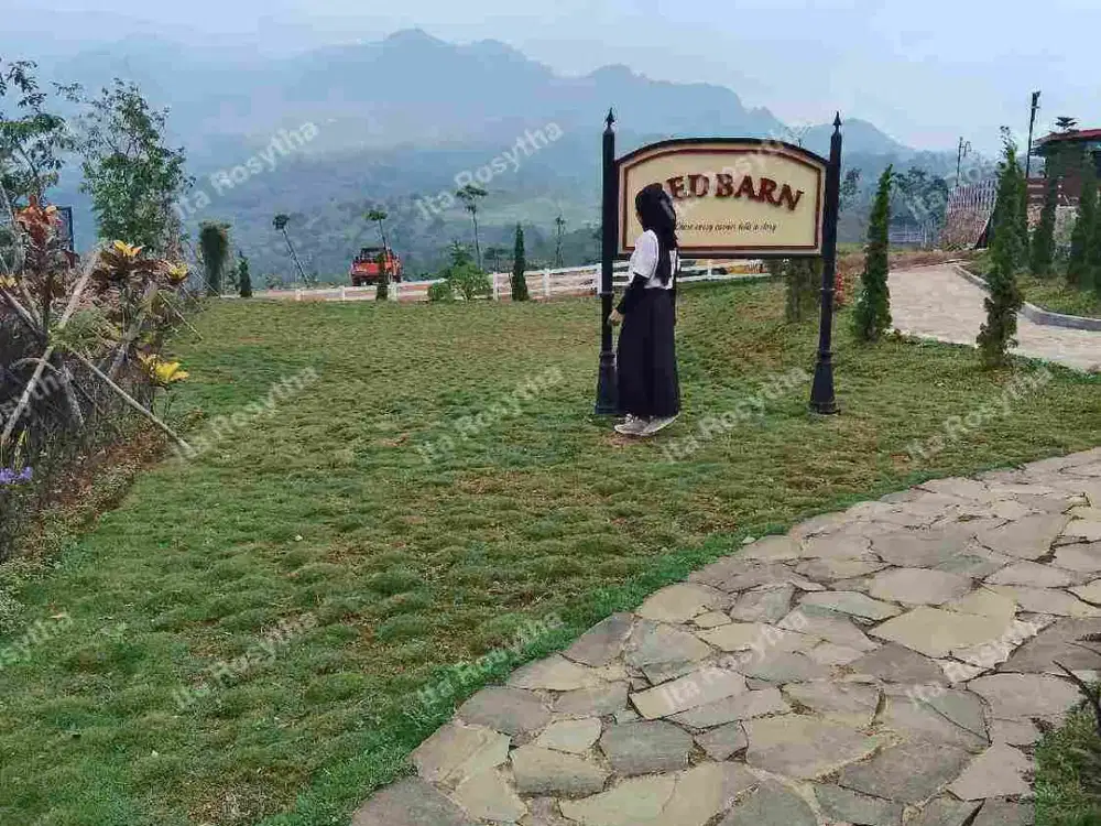 Tanah Kavling Ekslusif Bisa Bangun Rumah Permanen,SHM,500 MDPL-Jakarta