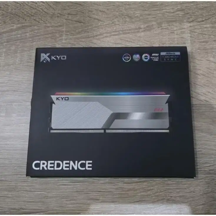 Ram KYO Dual 2x8 16GB