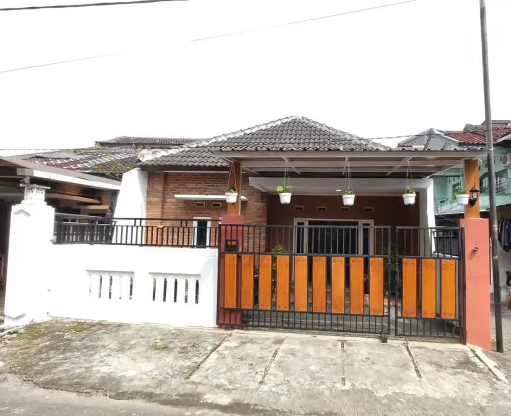 Jual Rumah di Giwangan Yogyakarta