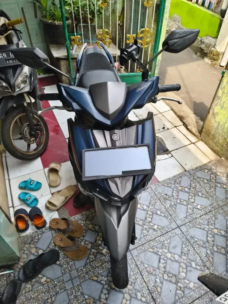 SOUL GT 125 AKS SSS TIPE TERTINGGI GOOD CONDITION