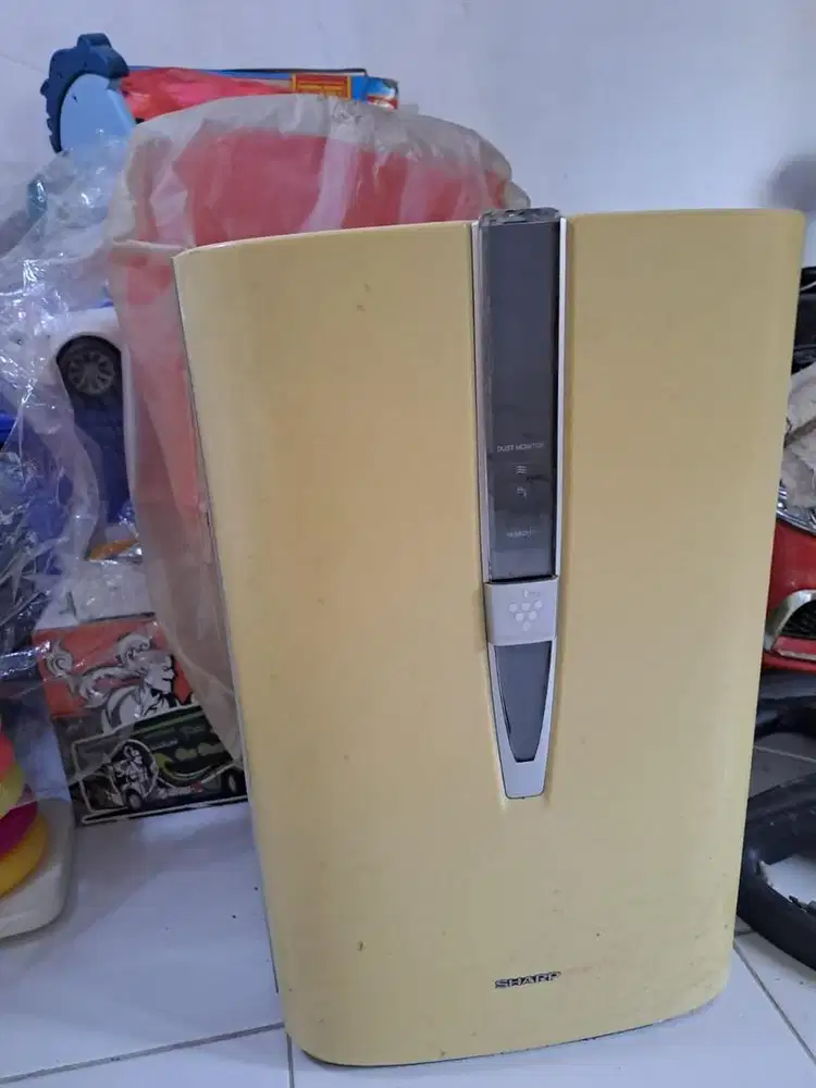 Plasmacluster SHARP