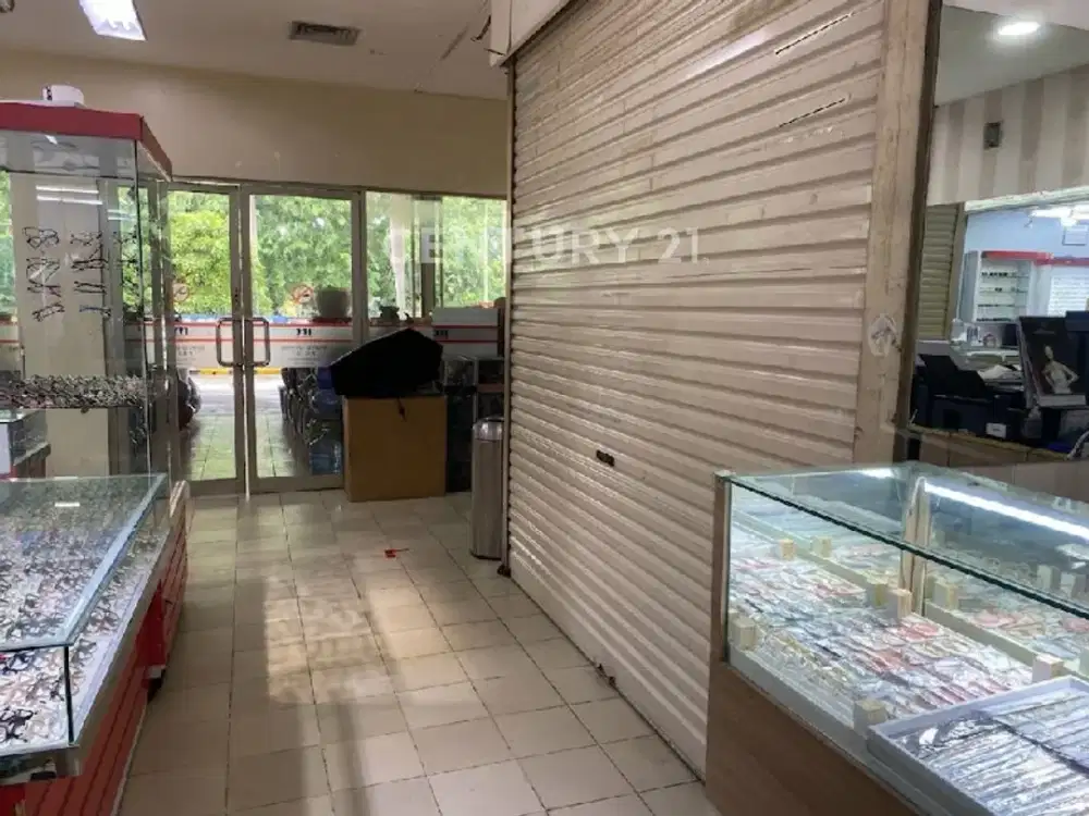 Kios Di Itc Cempaka Mas