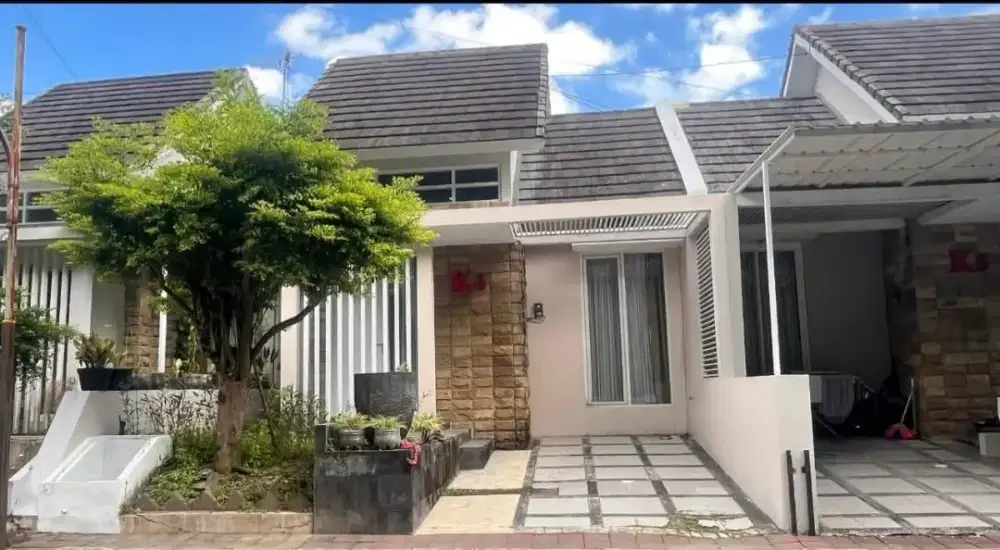 Jual Rumah di Green Kuantan Jalan Wates