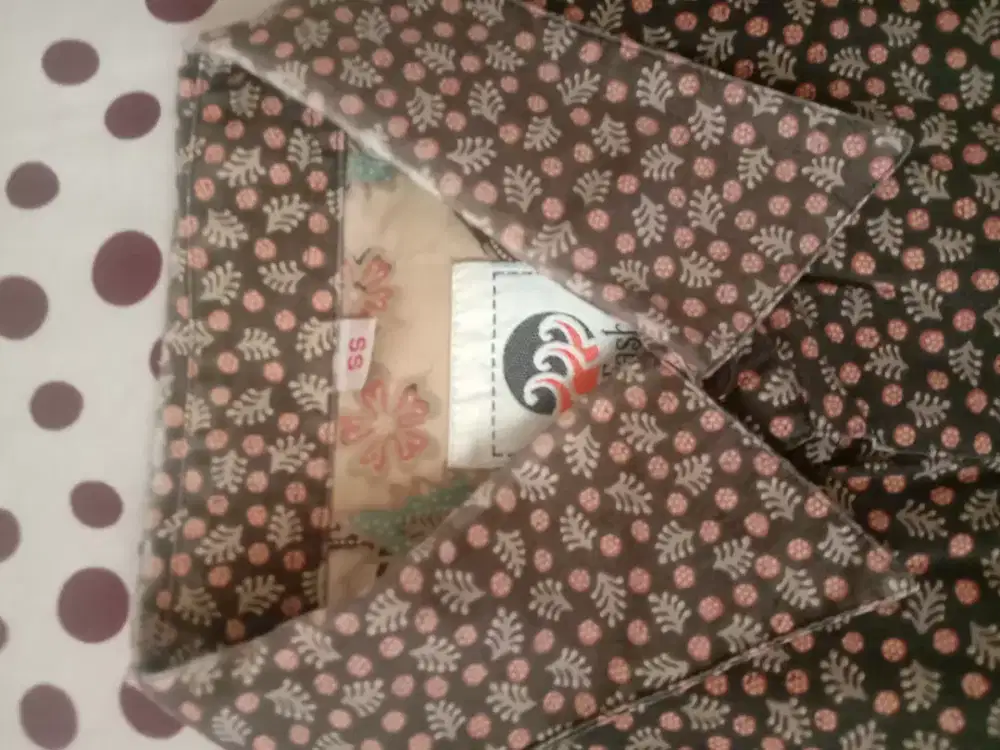 Batik Keris bagus