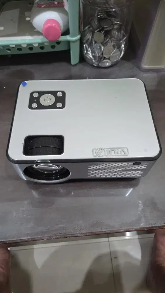 Di jual proyektor HD