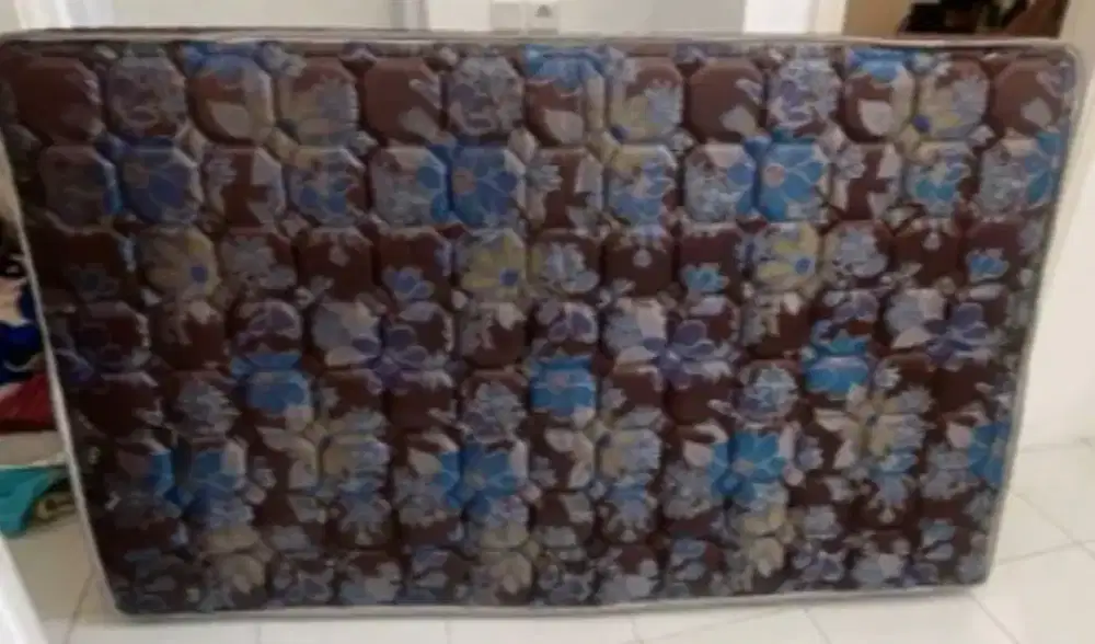 Kasur Busa Uniland Superior Quilting 160x200 GARANSI 10 TAHUN
