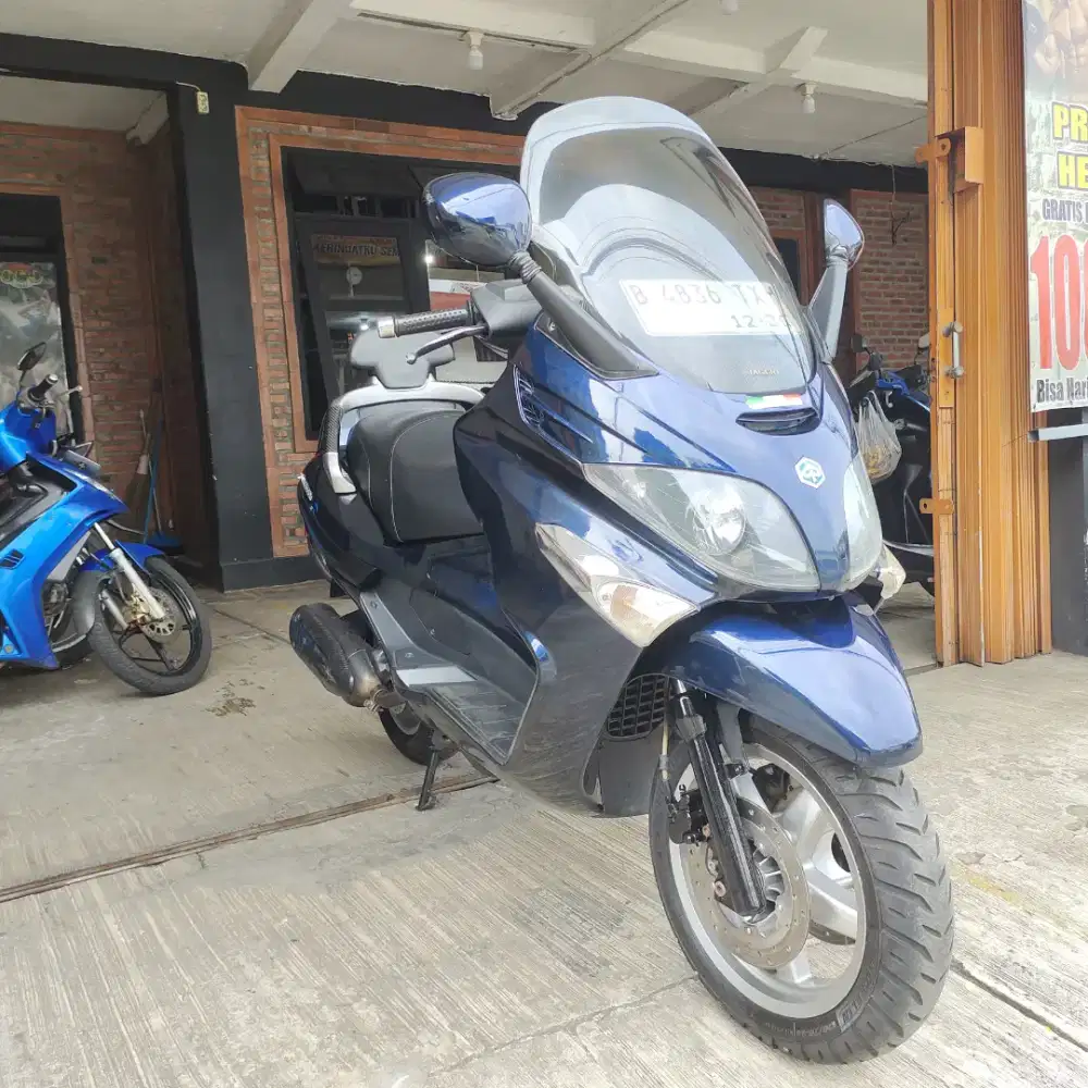 Piaggio X-Evo 250cc 2010 not xmax not ninja not nmax
