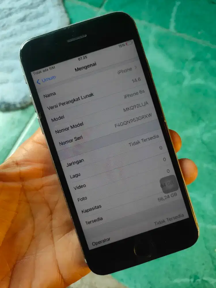 iphone 6s 64gb all operator
