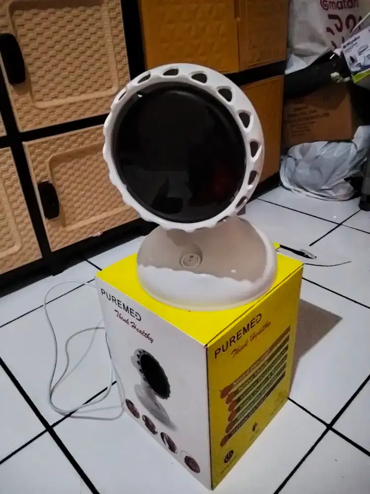 Puremed Infrared Therapy Lamp