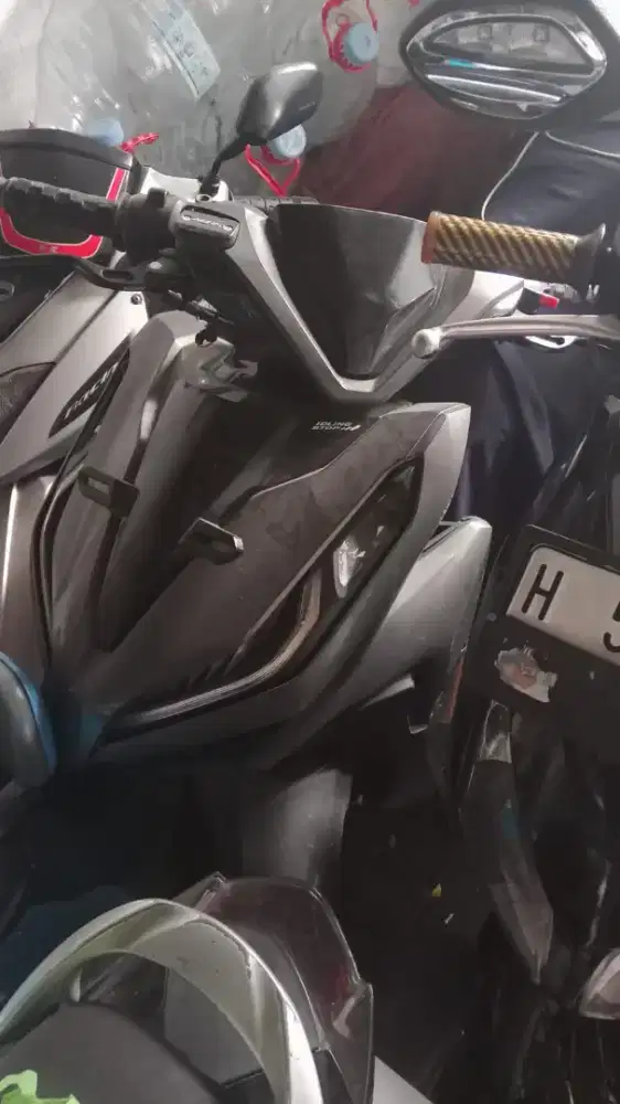 Vario 125 thn 2019 ISS, surat lengkap, plat G pekalongan