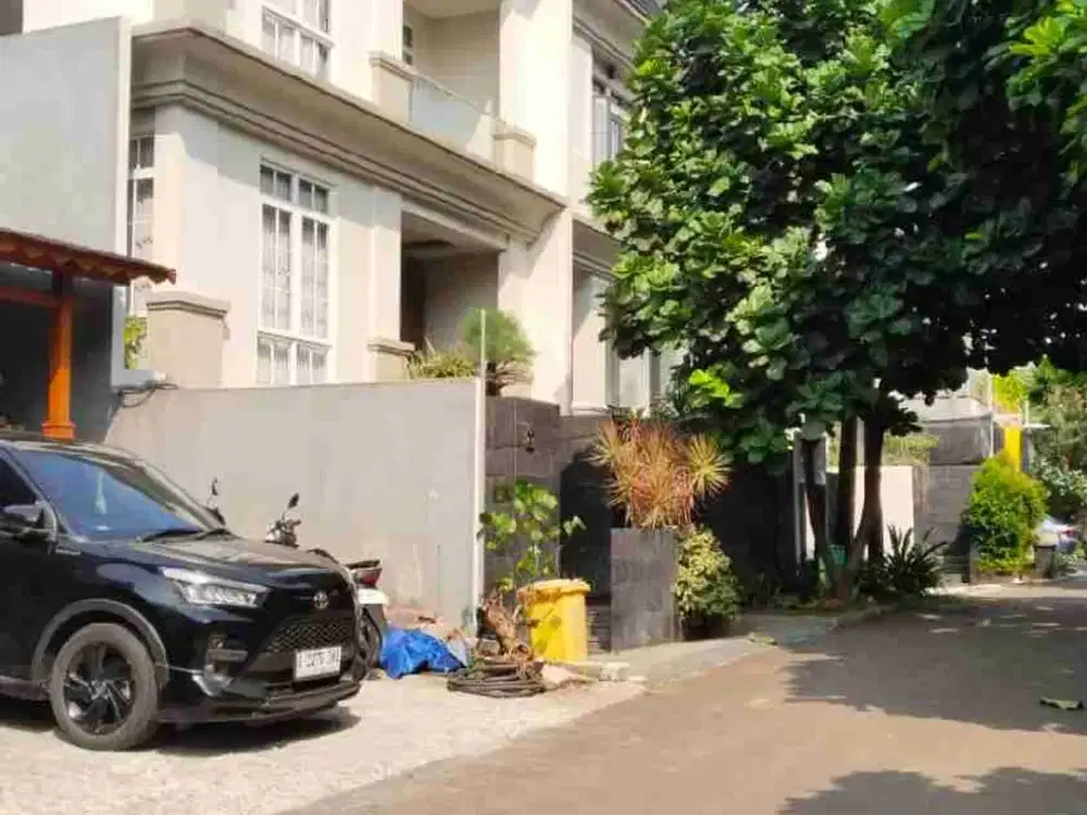 disewakan rumah pejaten barat jakarta selatan