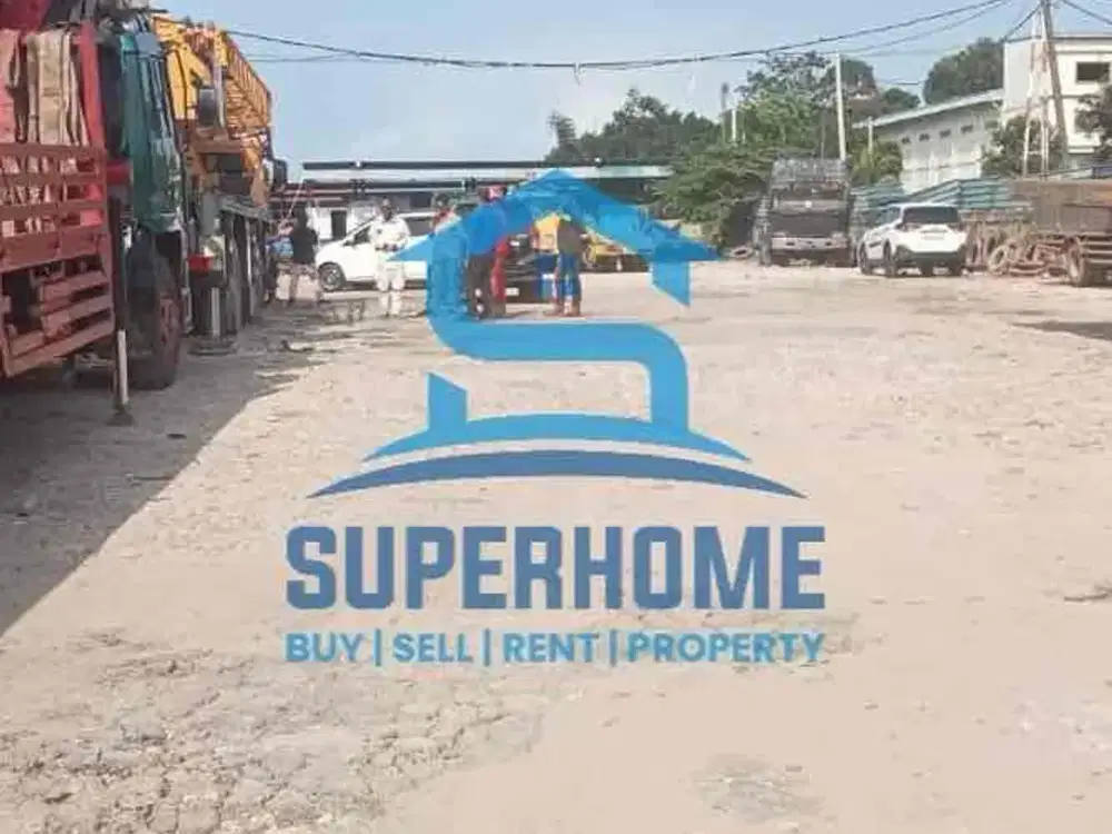 dijual  lahan batu ampar 
Luas 2500 m
Lebar 25
Panjang 100