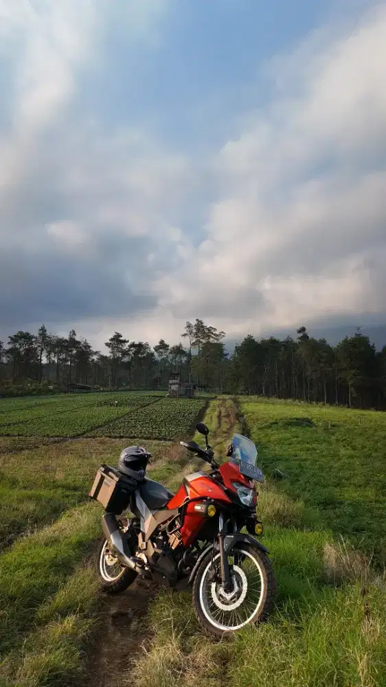 Kawasaki Versys X 250