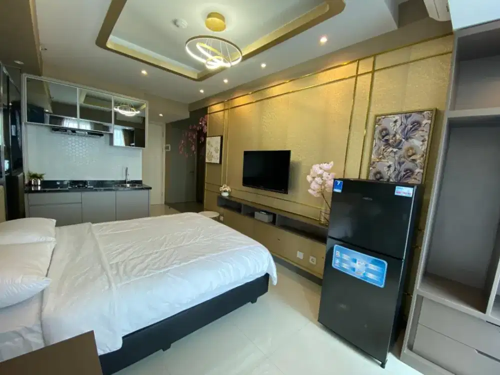 1 601 Disewakan / Dijual Apartment Anderson Studio - Harga Terbaikk