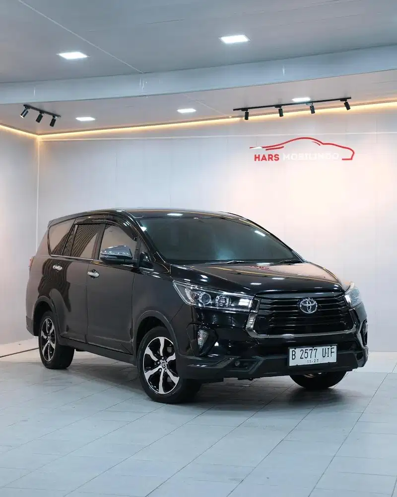 INNOVA VENTURER 2.4 DIESEL AT 2022 FACELIFT
