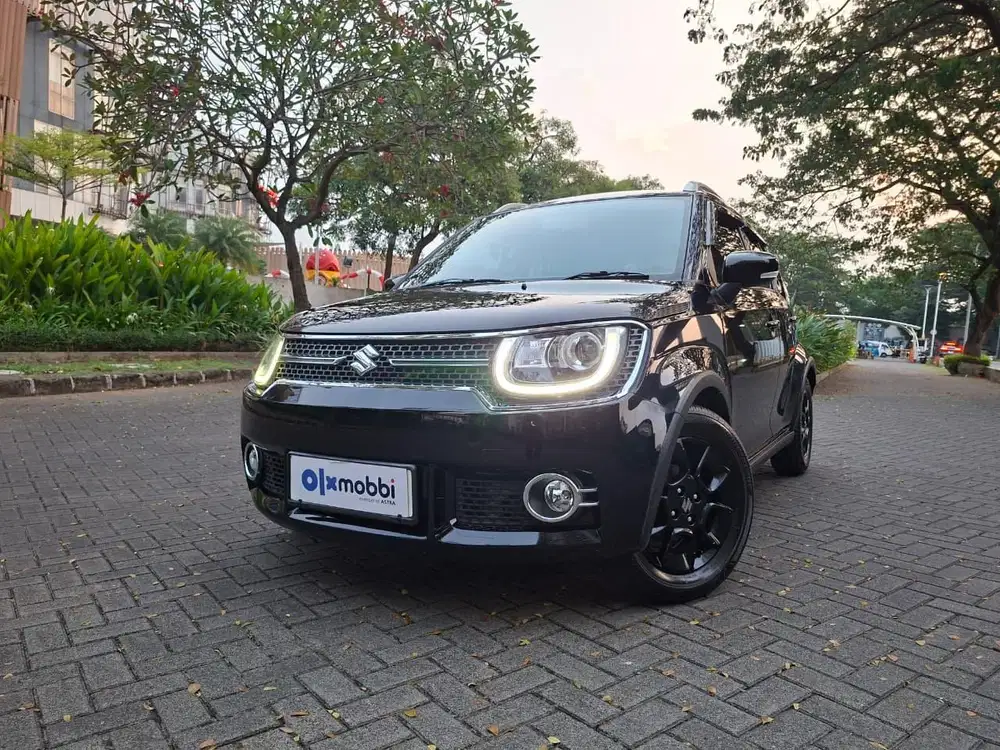 KM Low Pajak Hidup Harga Murah Suzuki Ignis 2018 5YB