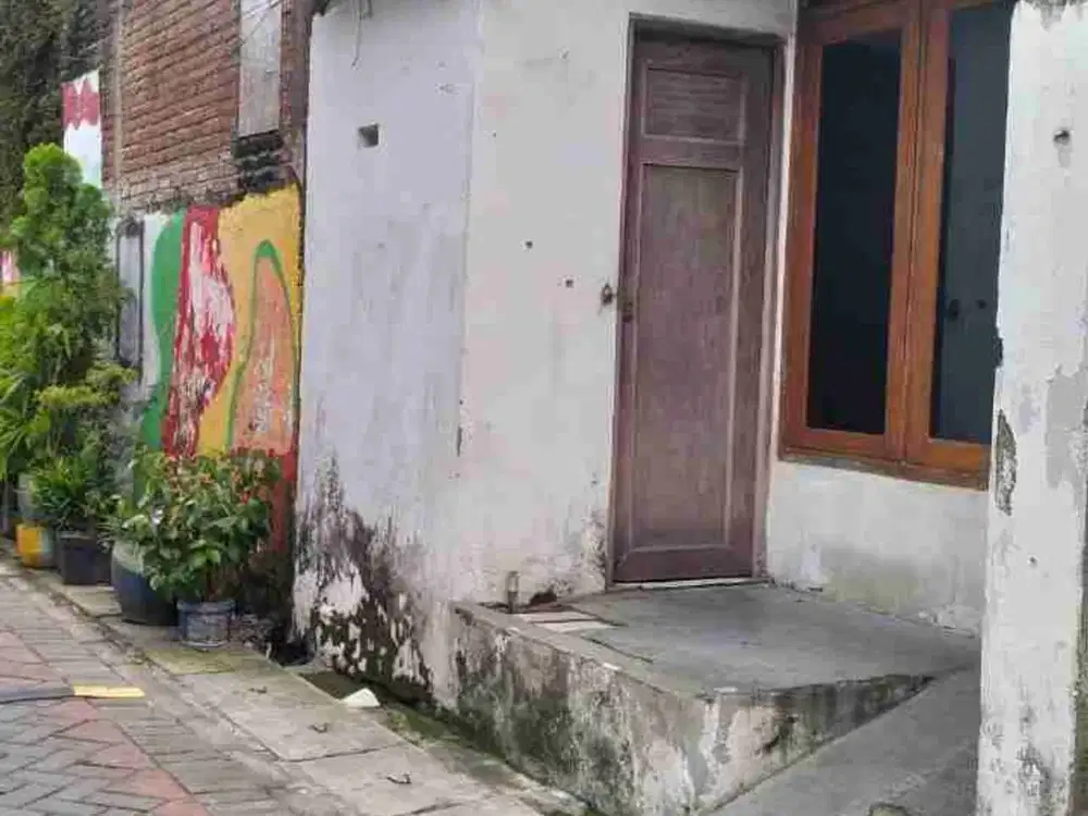 Rumah Murah siap Huni di Banyu Urip, Sby Barat