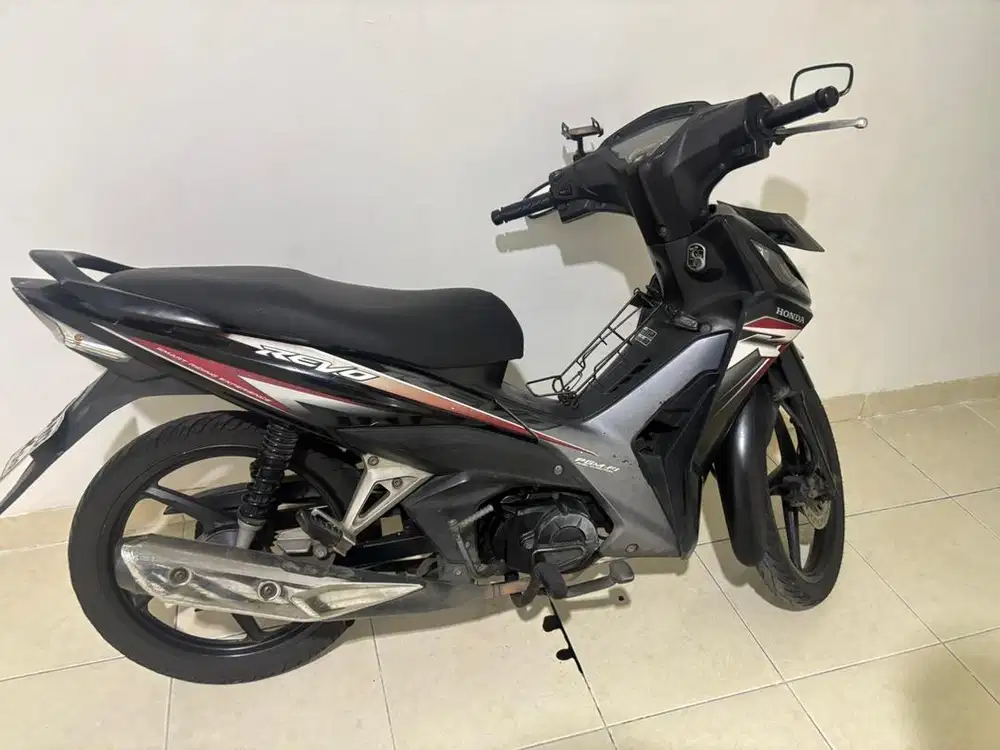 Revo mulus like new 2015