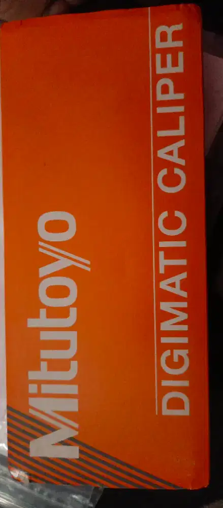 Mitutoyo caliper digital sigmat mitutoyo kaliper mitutoyo