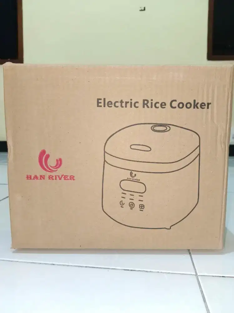 Elecktrik Rice Cooker ( Hand river )